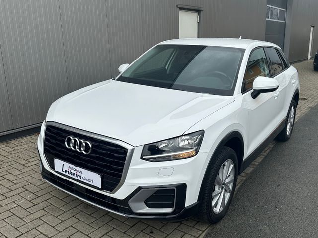 Audi Q2 1,4 TFSI design - GRA, PDC: SHZ