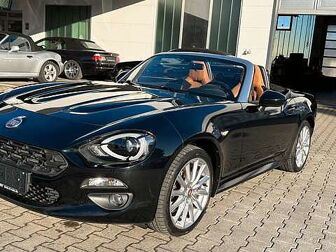 Fahrzeug FIAT 124 Spider undefined