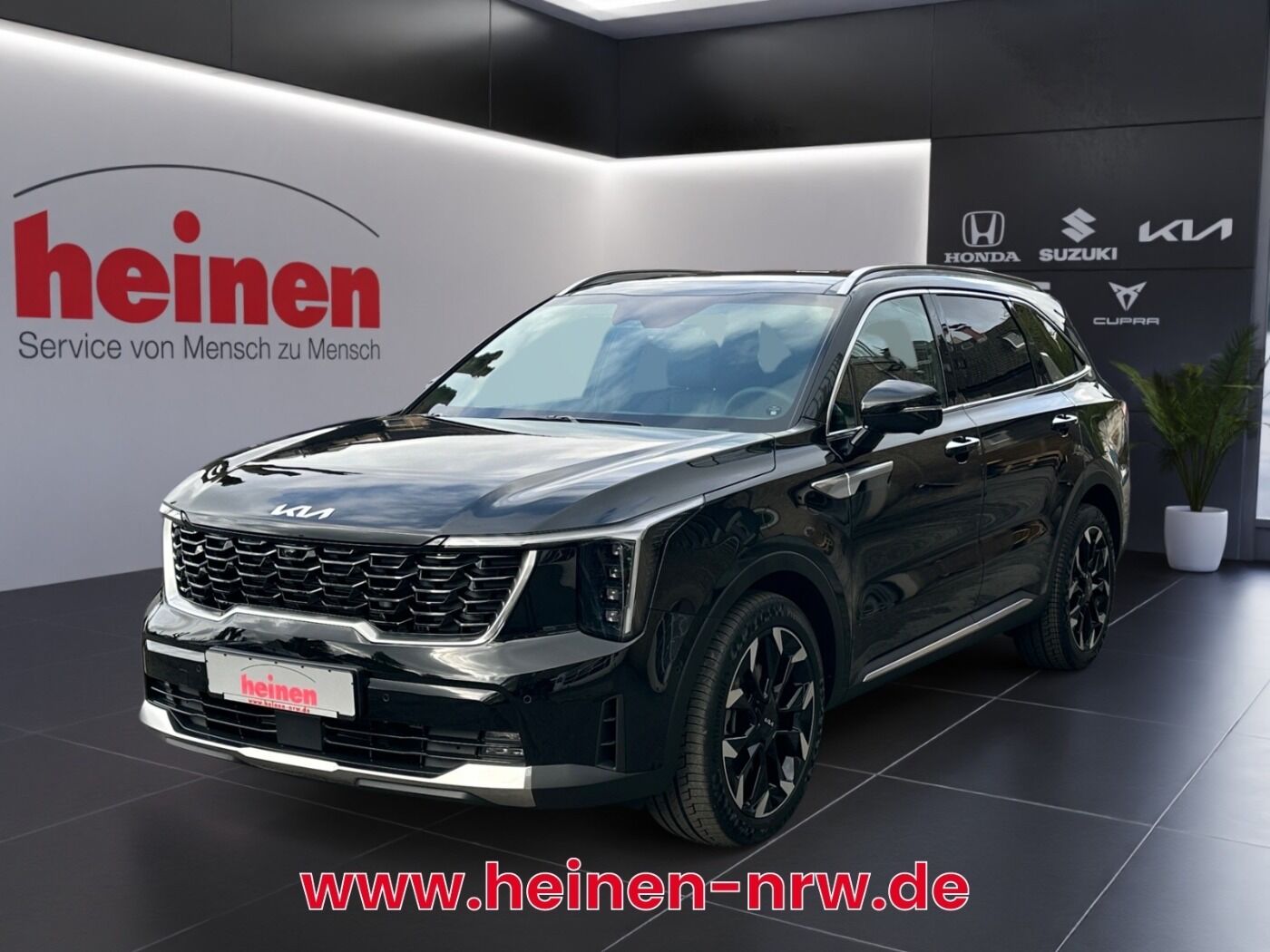 Kia SORENTO 2.2 PLATINUM LEDER NAPPA NAVI PANORAMA