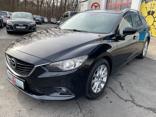 Mazda 6 Kombi Center-Line Navi Xenon AHK Tempomat PDC