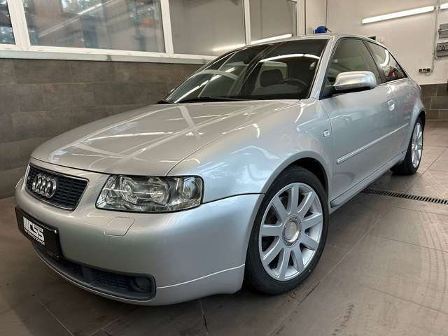 Audi S3 1.8T Facelift ab 123? Quattro Xenon Recaro