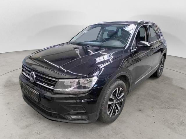 VW Tiguan Comfortline 4Motion AHK+SHZ+NAVI+EPH 2...