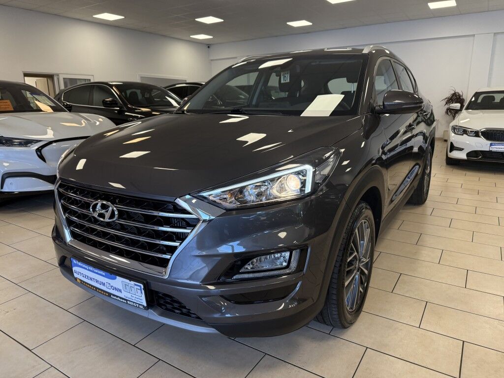 Hyundai Tucson Advantage*AHK*Cam*WinterP.*CarPlay*Navi*