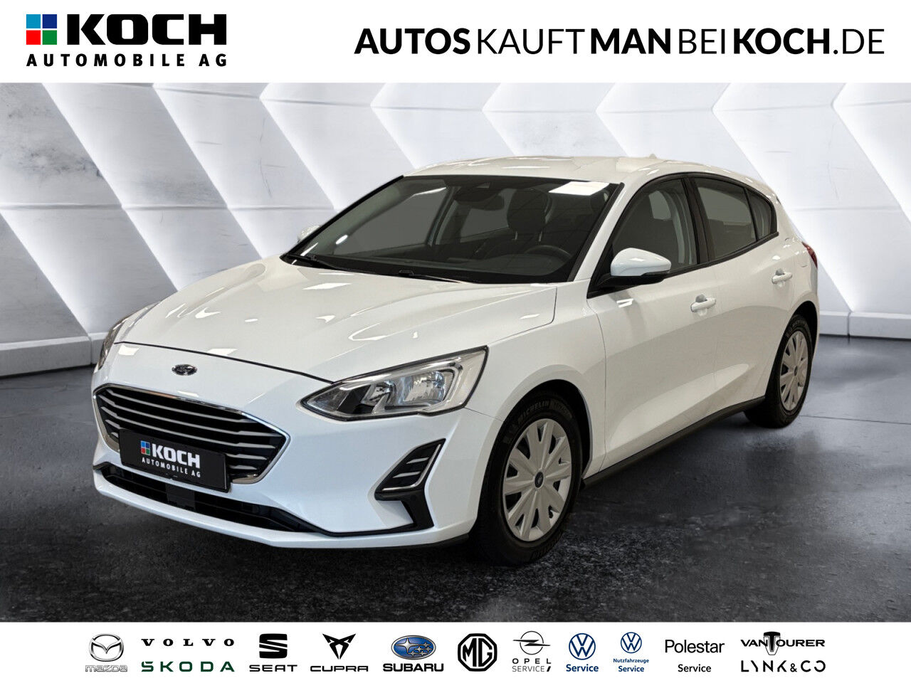 FORD Focus 1.0 EcoBoost Trend beheiz. WSS Lenkradhzg. F
