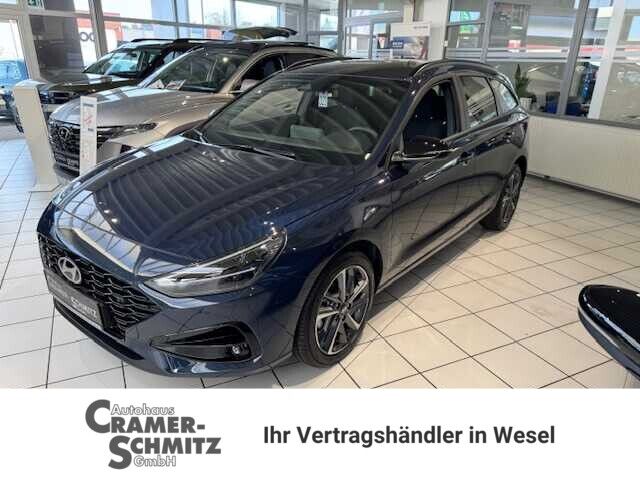HYUNDAI i30 Kombi 7-DCT 1.0 B Advantage Plus-Paket Navi LED