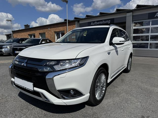 Mitsubishi Plug-in Hybrid Outlander 2.4 4WD Basis mit Spiri