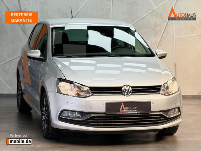 VW Polo Allstar BMT/Start-Stopp 1.4 TDI