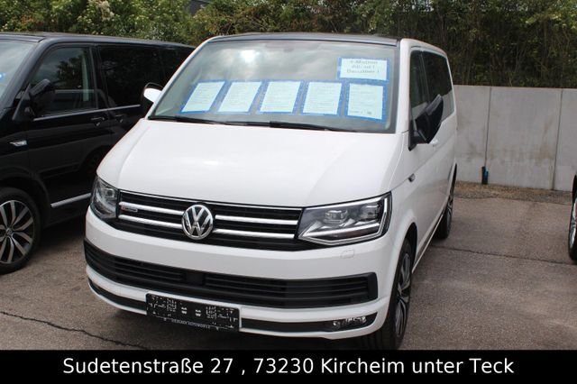 VW T6 Multivan Edition 30 4Motion TSI 204PS