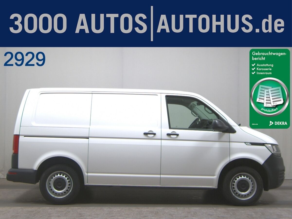 VW T6 Transporter 2.0 TDI T6.1 Navi PDC Klima
