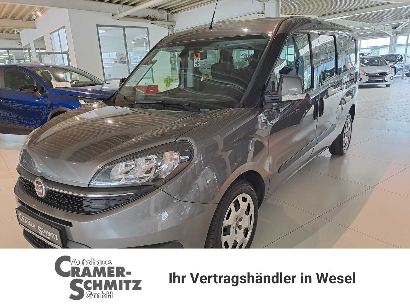 Fiat Doblo Cargo 1.6 Multijet S&S LKW MAXI SX