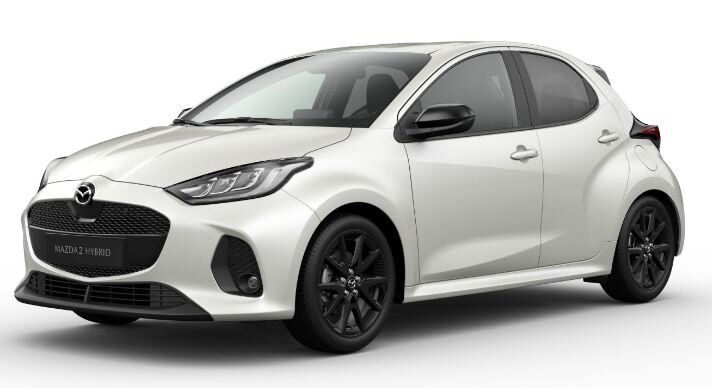 Mazda 2 Hybrid 1.5L VVT-i