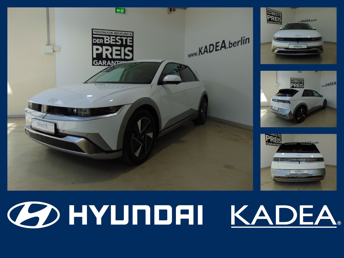 Hyundai Ioniq 5 Techniq Elektro