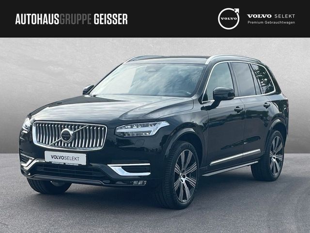 Volvo XC90 B5 AWD Mild-Hybrid Plus Bright 7-Sitzer AHK