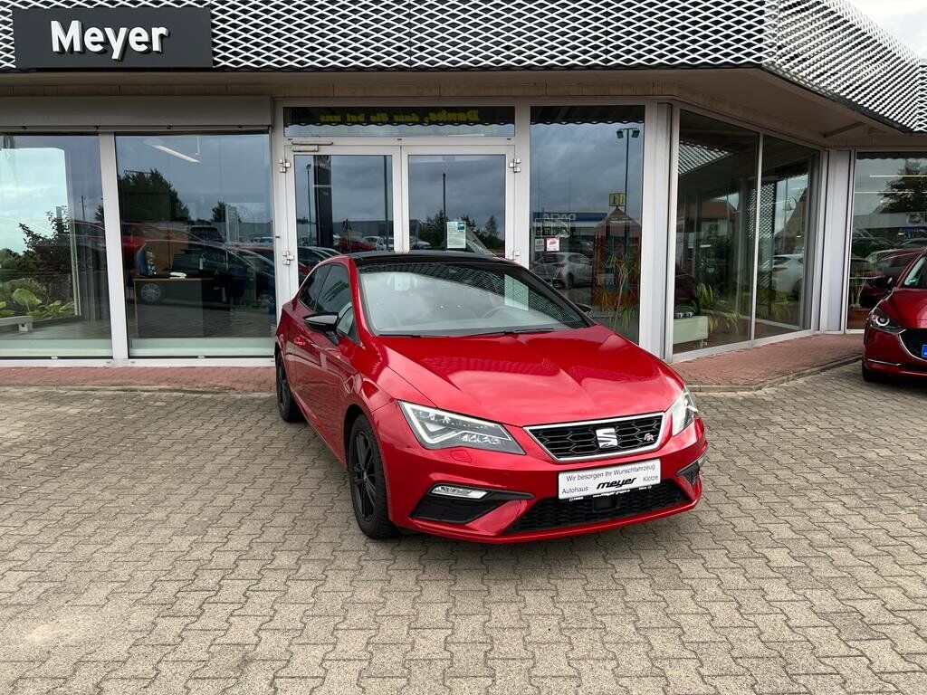 Seat Leon SC 1.4 TSI FR ACT FR