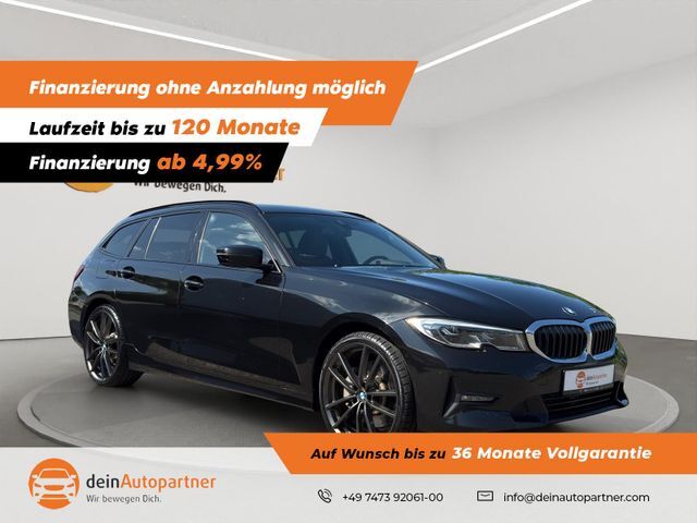 BMW 330 e Sport Line HUD/LED/RFK/SHADOW LINE/