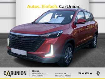 Fahrzeug BAIC X35 undefined