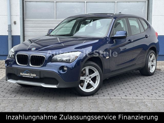 BMW X1 20d xDrive Navi AHK PDC SHZ