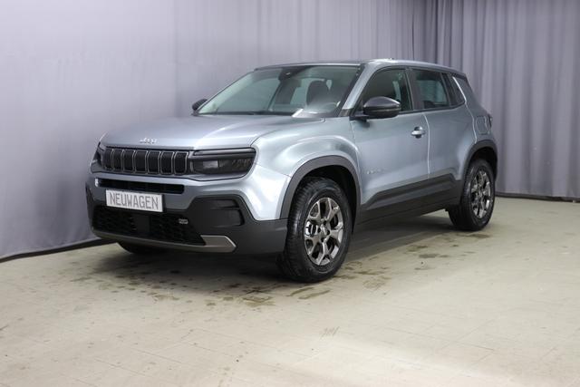 Jeep Avenger Longitude 1.2 GSE Turbo GDI, Klimaanl...