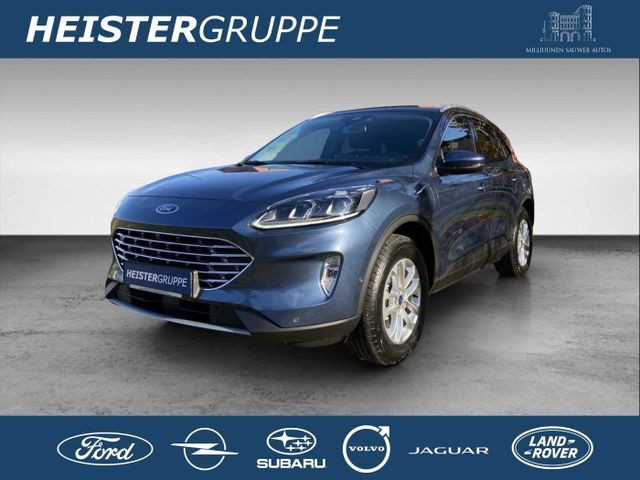 Ford Kuga Titanium 2.5 PHEV +Navi+Klima