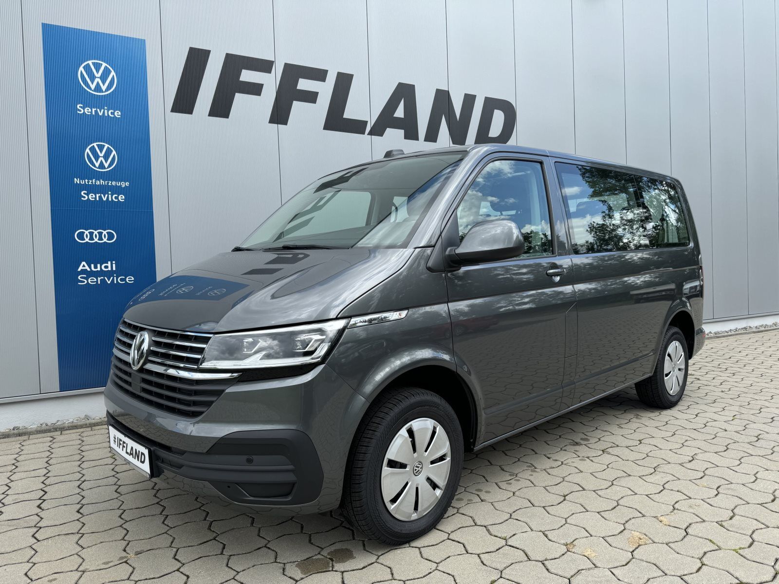 VW T6.1 Caravelle 2.0 TDI*DSG*LED*Kamera*Navi*Sitzh