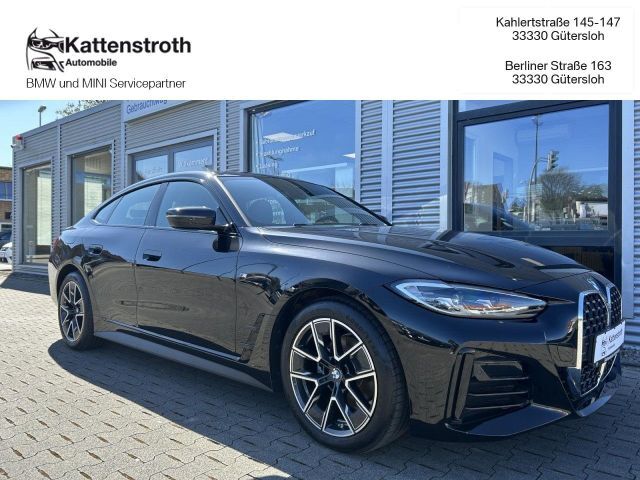 BMW 420d Gran Coupe 420d Gran Coupe MSport Kamera DA