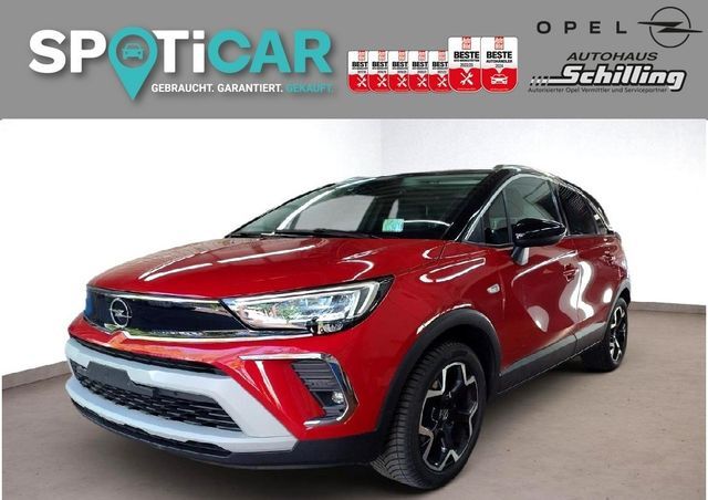 Opel Crossland 1.2 DI Turbo Ultimate HeadUp