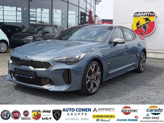 Fahrzeug KIA Stinger undefined