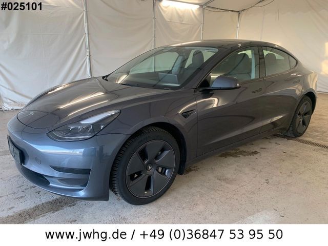 Tesla Model 3 Standard Plus Mopf 60kWh Shanghai Wärmep