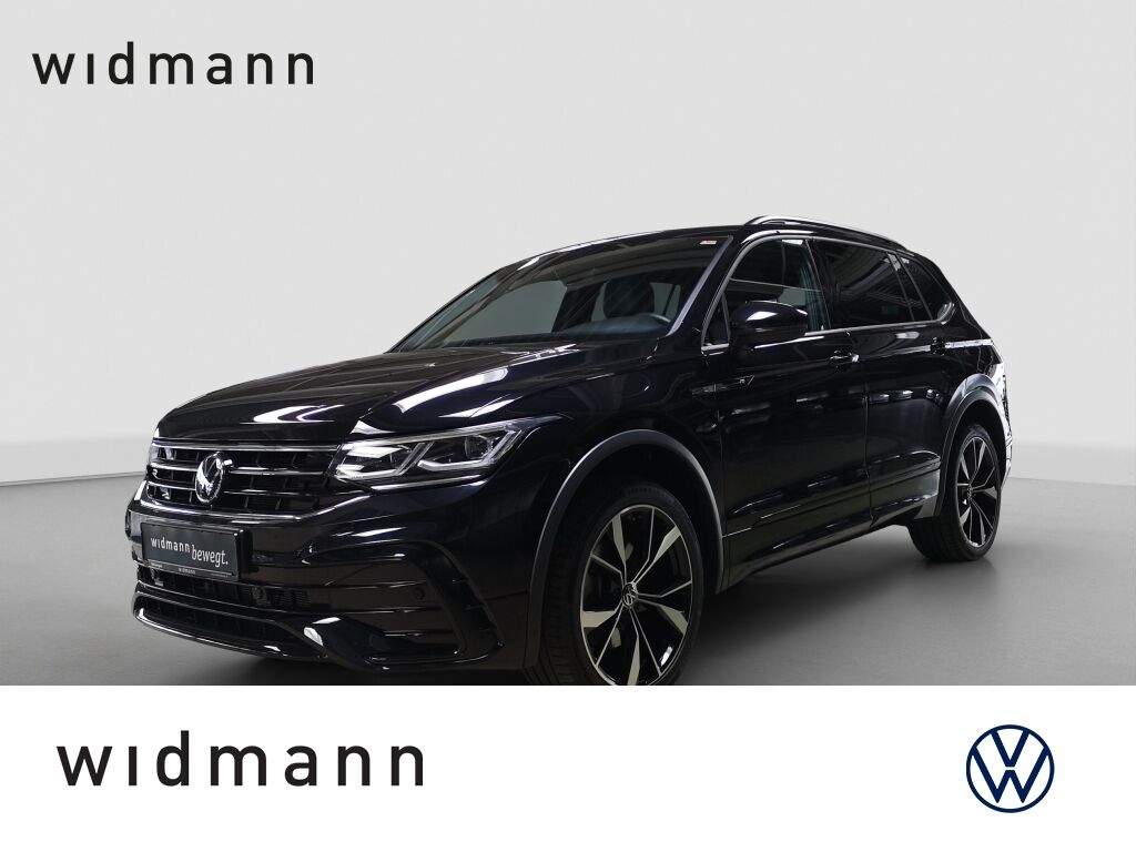 VW Tiguan Allspace R-Line 2.0 l TSI OPF 4MOTION DSG