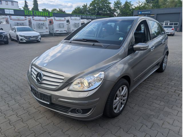 Mercedes-Benz B 200 Designo *Navi*Xenon*Leder*