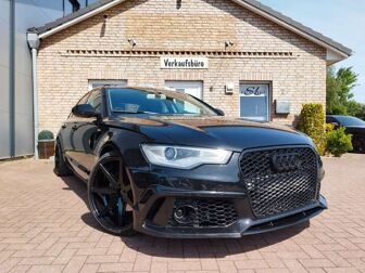 Fahrzeug AUDI A6 undefined