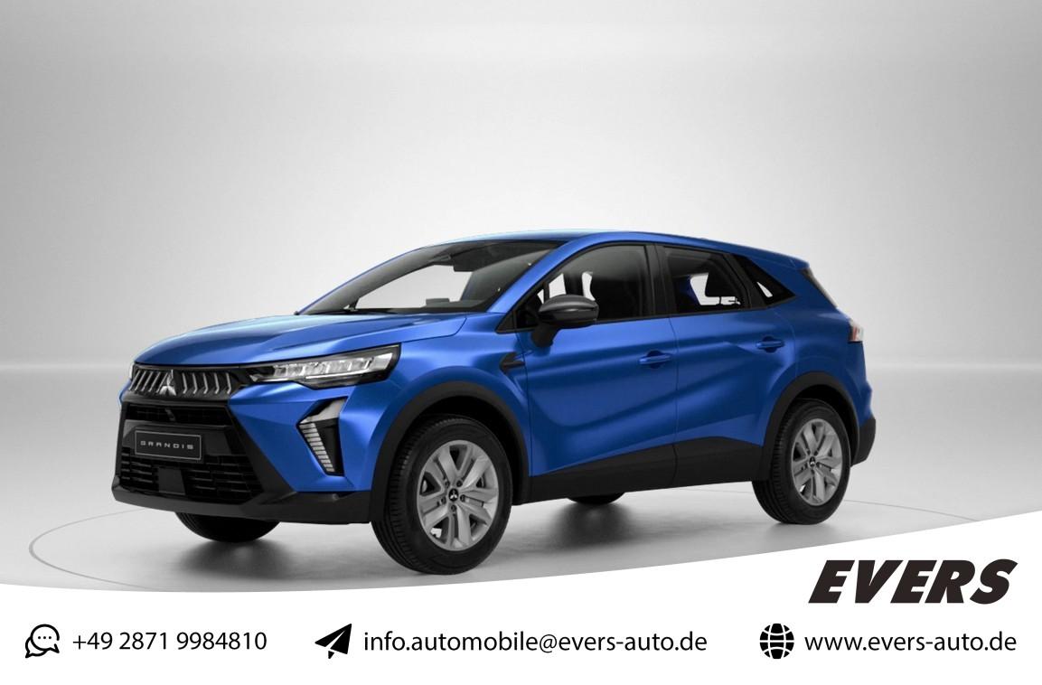 Brugt Mitsubishi Grandis 