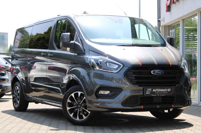 Ford Transit Custom Sport 320 L2/Mixito/5 Sitze/AHK