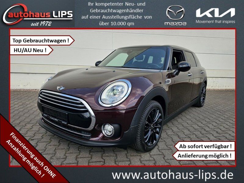 Mini Clubman Cooper 1.5i | LED | Sitzhzg | Klimatr |