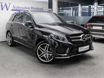 Fahrzeug MERCEDES-BENZ GLE KLASSE undefined