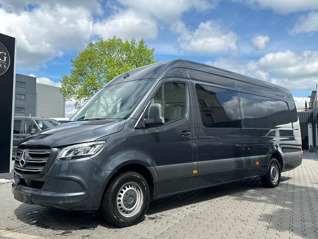 Mercedes-Benz SPRINTER 319 V6 MIXTO EXTRALANG SUPERMAXI L4H2 5