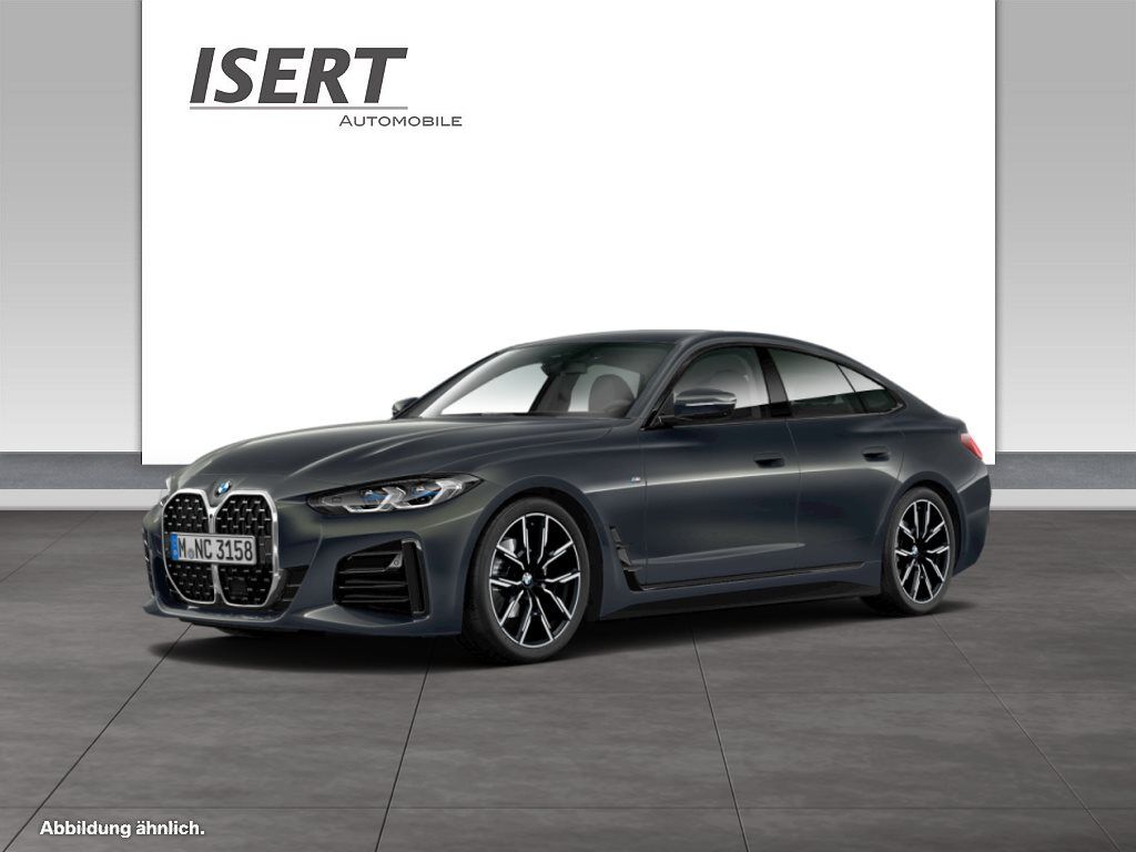 BMW 430d xDrive M Sport A. +DAB+RFK+LASER+H&K