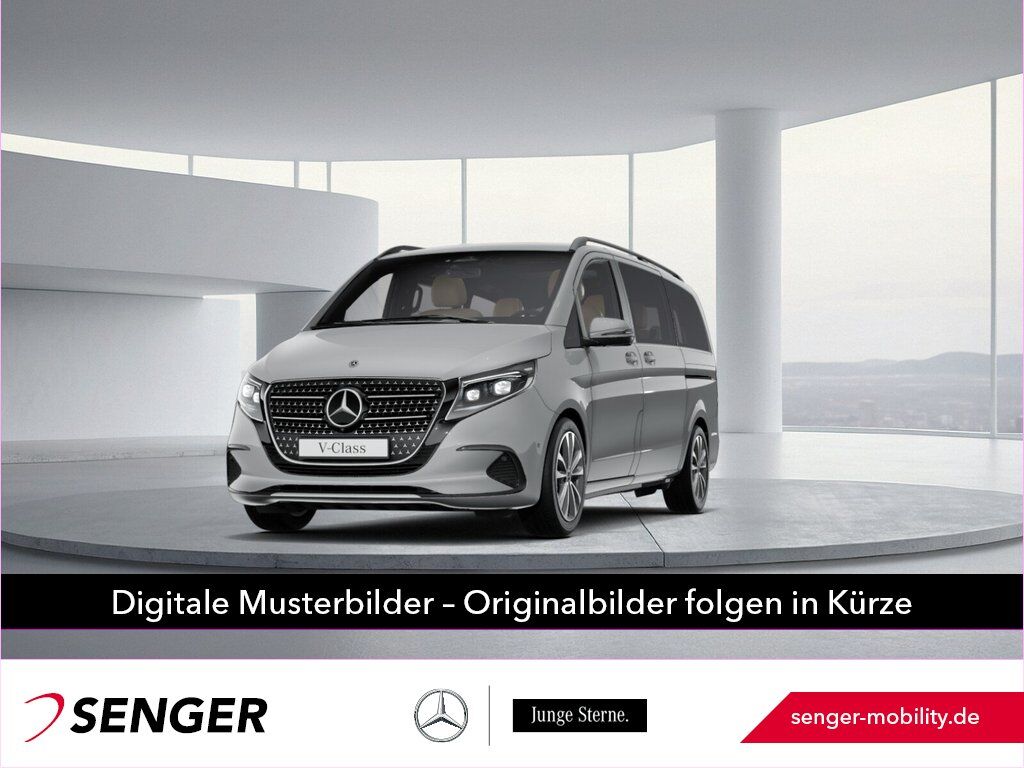 Mercedes-Benz V 250 d Avantgarde lang AIRMATIC Distronic 360°