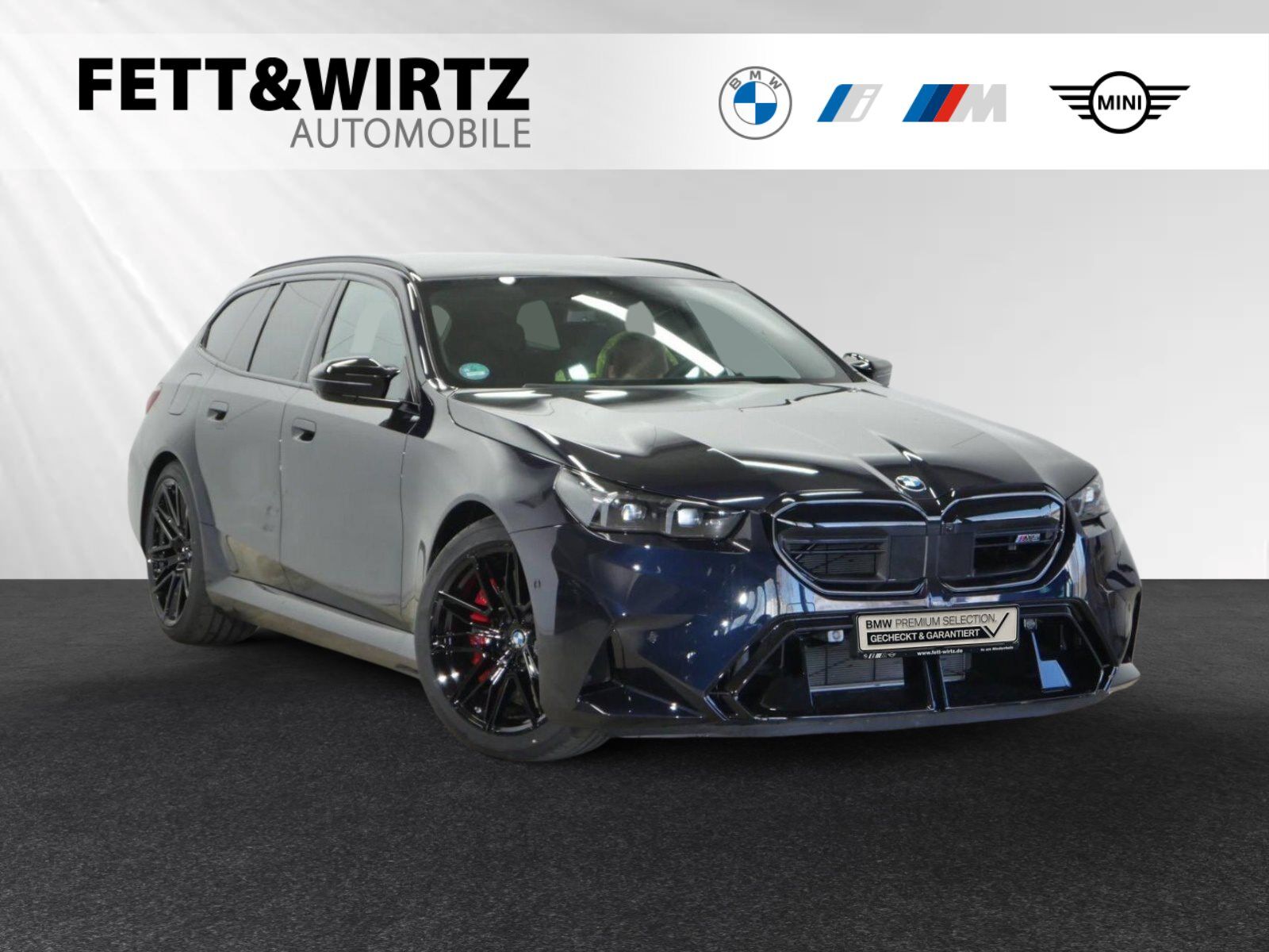 BMW M5 Touring *Sofort verfügbar*|Bowers&Wilkins