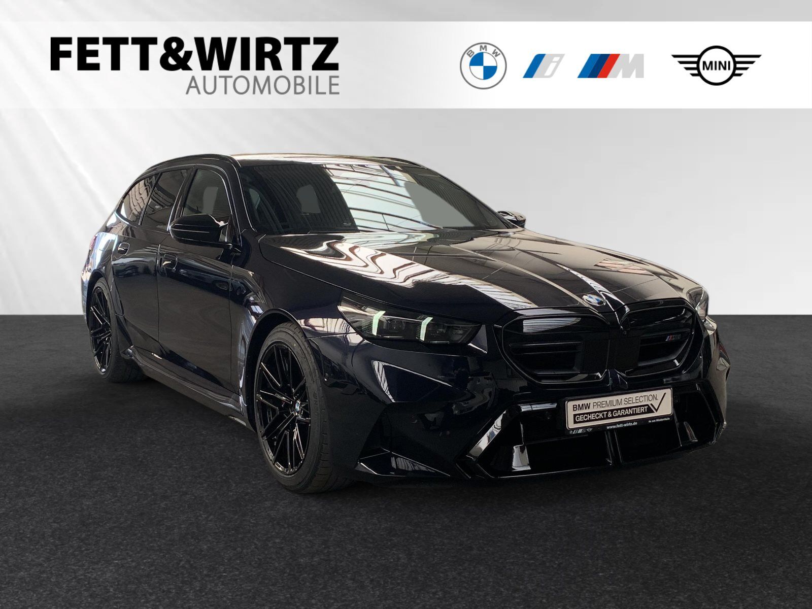 BMW M5 Touring *Sofort verfügbar*|Bowers&Wilkins