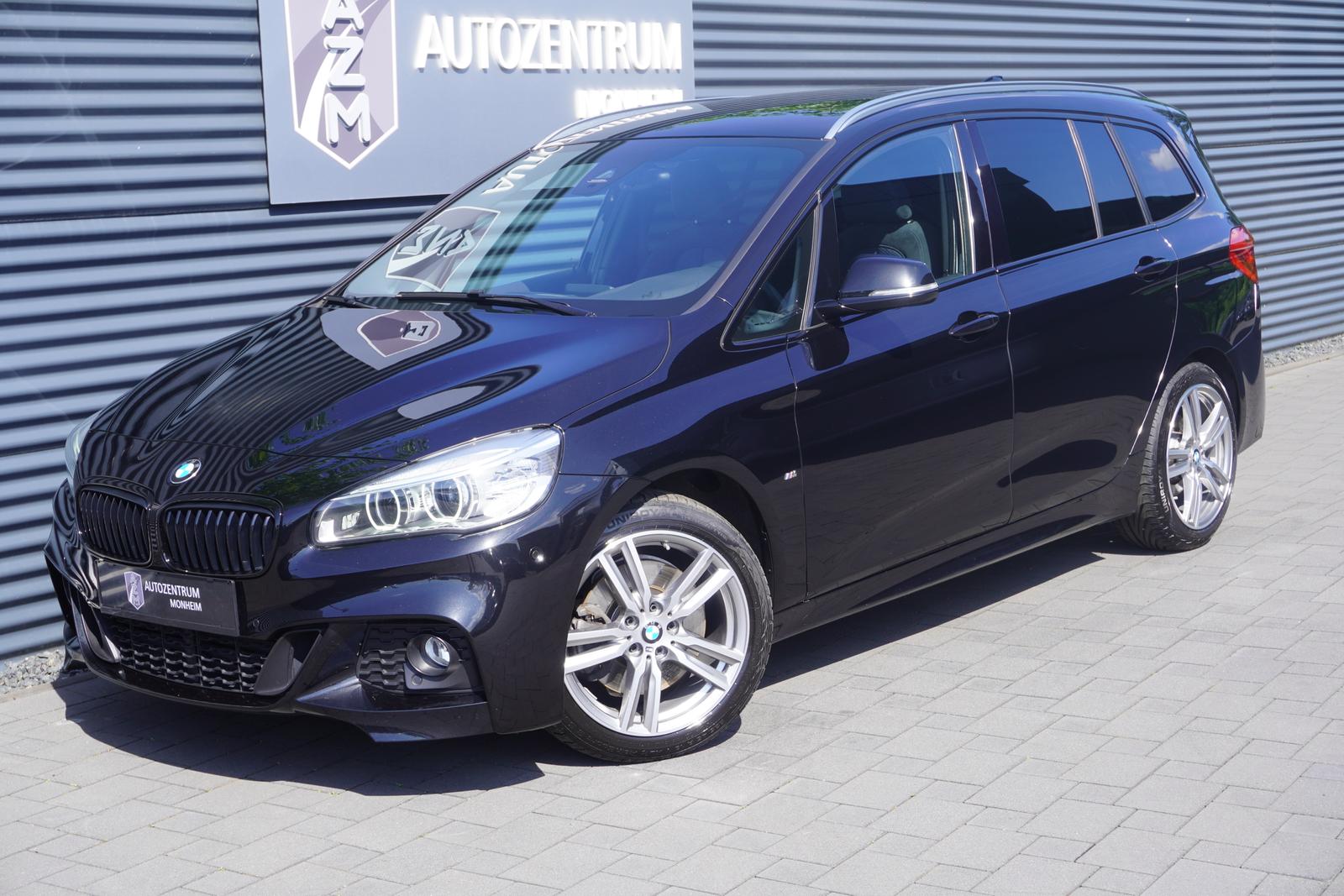 BMW 220i GRAN-TOURER M-SPORTPAKET|KEYLESS|SHADOW|LED