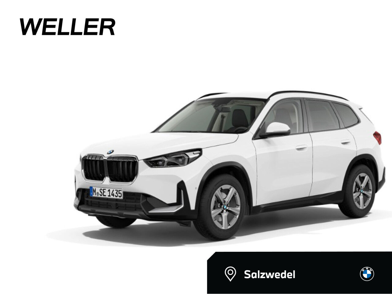 Second hand Bmw X1 xDrive20d