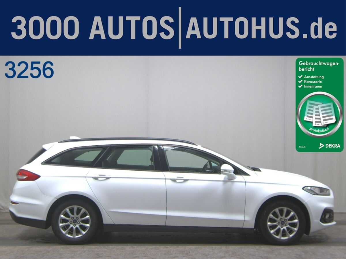 Ford Mondeo Turnier 2.0 EB Trend Navi LED AHK RFK