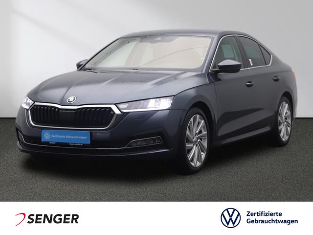 Skoda Octavia Style First Edition 1.5 TSI CarPlay LED