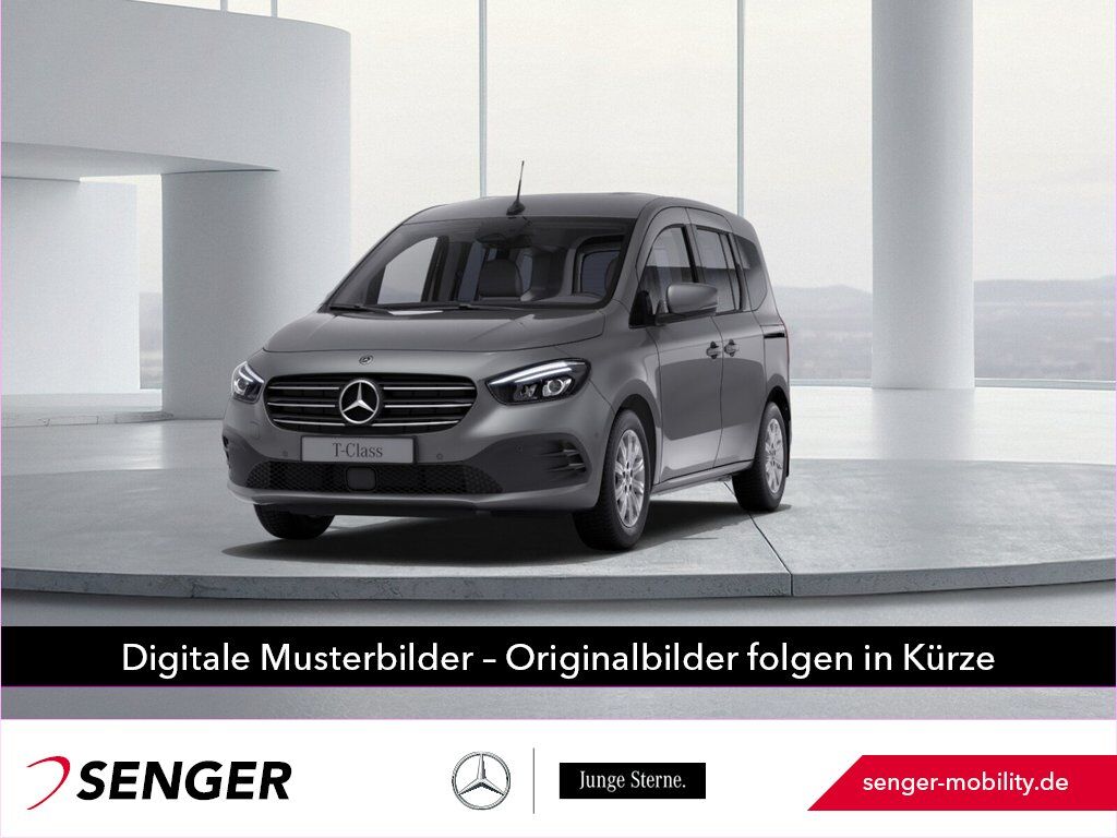 Mercedes-Benz T 180 Progressive MBUX LED Kamera Keyless-GO 7G