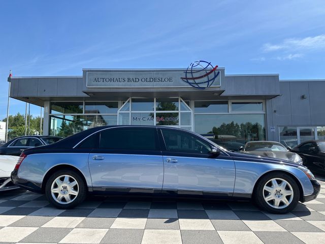 Maybach Maybach 62* Abstandstempomat*