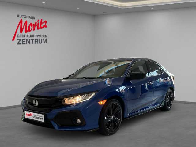 Honda Civic 1.0 Dynamic Limited Edition *LEDER*NAVI &