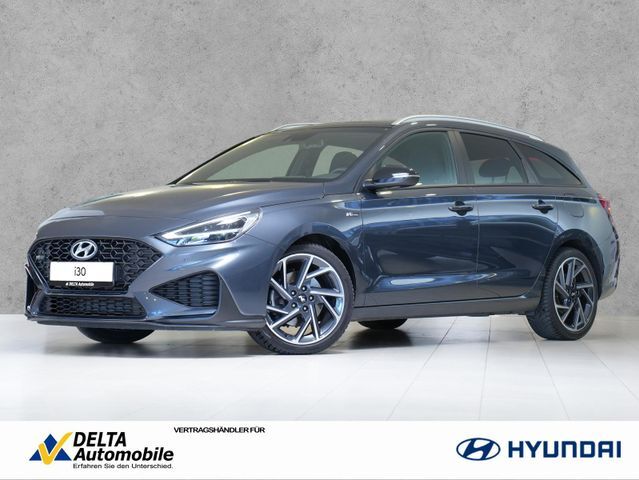 Hyundai i30 Kombi 1.5 TGDi DCT N LINE Navi Panoramadach