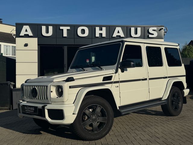 Mercedes-Benz G 500 4 Matic 7G-Tronic S-DACH