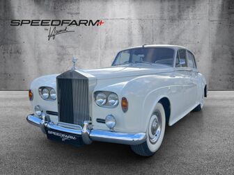 Rapid Classics: Eine Suche. Alle Oldtimer. 31 » Rapid Classics: Eine Suche. Alle Oldtimer. Rolls Royce Silver Cloud III Traum in Weiss